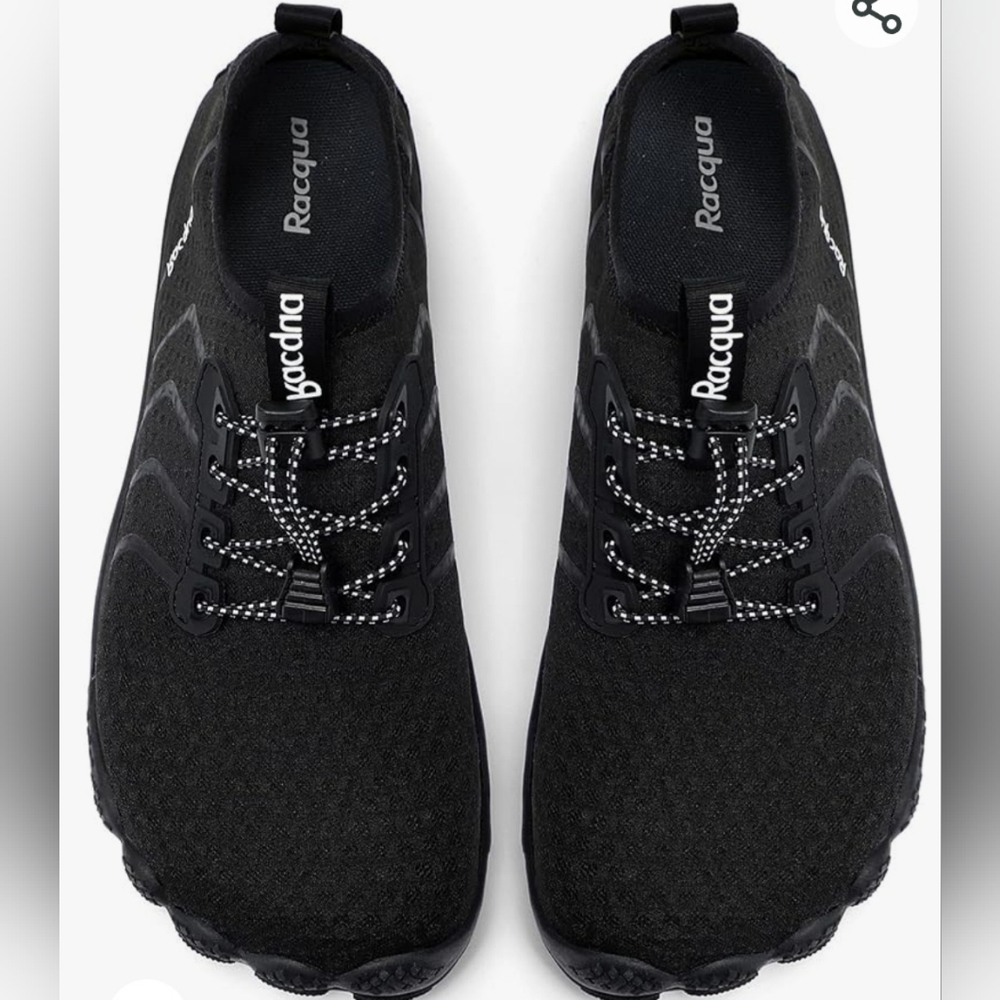 Racqua Water Shoes Quick Dry Barefoot